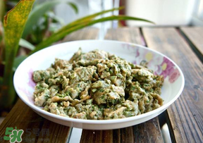 香椿炒雞蛋有毒嗎？香椿炒雞蛋的禁忌