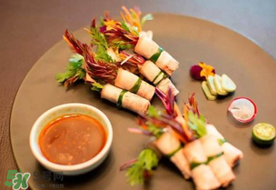 香椿和蝦能一起吃嗎？香椿能和蝦一起吃嗎？