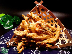 香椿魚如何炸的酥脆？炸酥脆香椿魚兒怎么做？