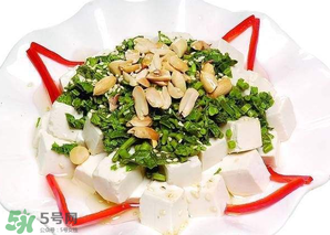 香椿拌豆腐可以隔夜吃嗎？隔夜的香椿拌豆腐能吃嗎？