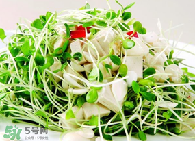 香椿拌豆腐怎么做好吃？香椿拌豆腐放什么油？