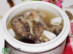 孕婦可以吃海馬煲湯嗎？海馬湯孕婦可以喝嗎？