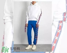 champion衣服什么價位？champion衛(wèi)衣正品多少錢？