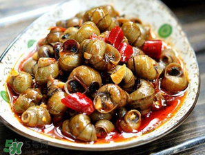 幾月的田螺好吃？田螺幾月吃最好吃？