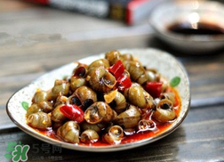 幾月的田螺好吃？田螺幾月吃最好吃？