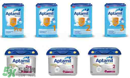 德國(guó)愛他美分段介紹？德國(guó)愛他美怎么分段？