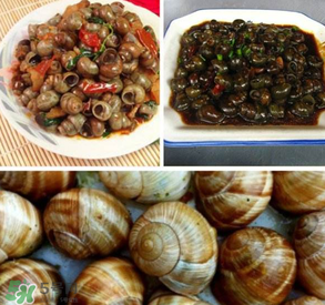 田螺死了能吃嗎？田螺剛死能吃嗎？