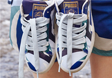 puma careaux新款什么時候發(fā)售？彪馬玫瑰聯(lián)名2017什么時候上市？