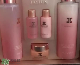 jayjun水乳套盒怎么樣？jayjun水乳好用嗎？