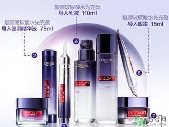 歐萊雅玻尿酸膨膨水適合什么年齡？歐萊雅膨膨水適合年齡