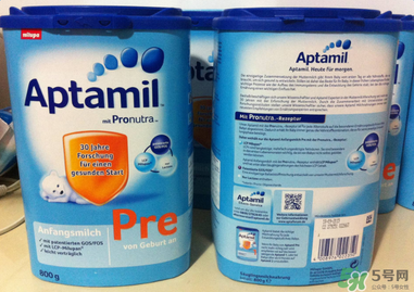 Aptamil愛他美pre沖調(diào)方法 Aptamil愛他美pre怎么沖？