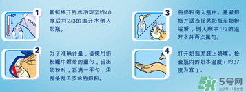 Aptamil愛他美pre沖調(diào)方法 Aptamil愛他美pre怎么沖？