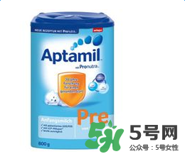 Aptamil愛他美pre段能喝到什么時候？Aptamil愛他美pre段能喝多久？