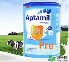 Aptamil愛他美pre段能喝到什么時候？Aptamil愛他美pre段能喝多久？