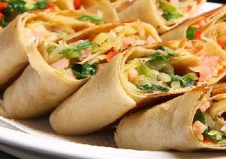 雜糧煎餅的面糊怎么調(diào)？五谷雜糧煎餅面糊配方