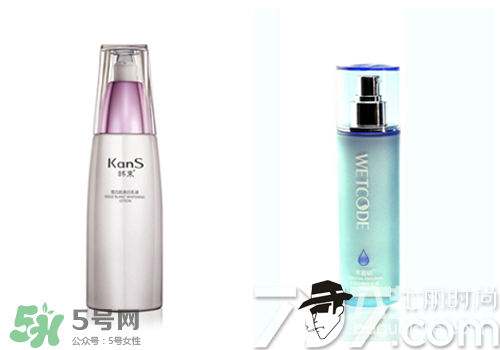 韓束和水密碼哪個好？韓束和水密碼適合不同年齡膚質(zhì)