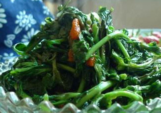 枸杞頭怎么吃？枸杞頭如何吃