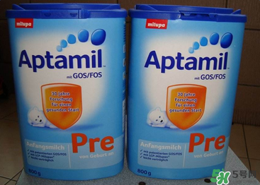 Aptamil愛他美pre段能喝到什么時候？Aptamil愛他美pre段能喝多久？