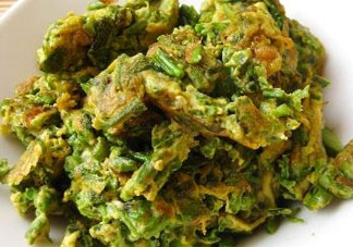 寶寶能吃香椿炒雞蛋嗎？一歲寶寶能吃香椿炒雞蛋嗎？