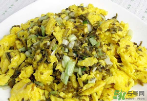 香椿炒雞蛋好吃嗎？吃香椿炒雞蛋好嗎？