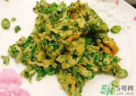 感冒能吃香椿炒雞蛋嗎？感冒能吃香椿嗎？