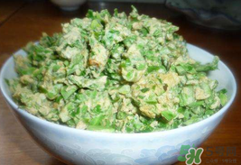 感冒能吃香椿炒雞蛋嗎？感冒能吃香椿嗎？