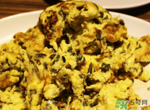 香椿炒雞蛋高血壓能吃嗎？香椿炒雞蛋是否增血壓？