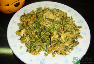 香椿炒雞蛋高血壓能吃嗎？香椿炒雞蛋是否增血壓？