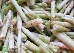 香椿和筍子能一起吃嗎？香椿可以和筍一起吃嗎？