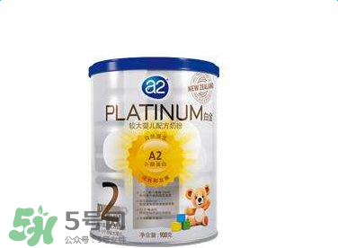 A2奶粉分幾段？A2奶粉分段說明