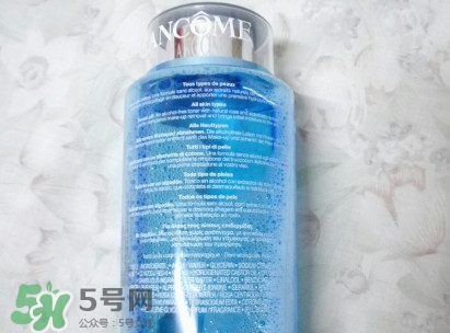 蘭蔻爽膚水孕婦能用嗎？啡蘭蔻爽膚水配什么乳液