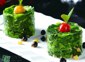 香椿和菠菜能一起吃嗎？香椿和菠菜能一起吃好嗎？