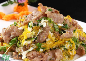 香椿和羊肉能一起吃嗎？香椿和羊肉一起吃了會怎樣？