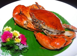 香椿和螃蟹能一起吃嗎？香椿和螃蟹一起吃好嗎？