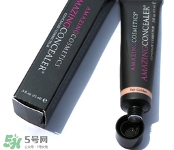 Amazing Cosmetic艾美倩遮瑕膏怎么樣？艾美倩遮瑕膏怎么用？