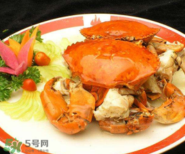 香椿和螃蟹能一起吃嗎？香椿和螃蟹一起吃好嗎？