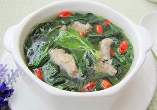 吃枸杞葉有什么好處？枸杞葉的功效與作用