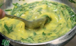 枸杞葉可以炒雞蛋嗎？枸杞葉能炒雞蛋嗎