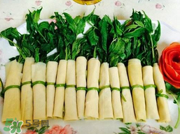 香椿有哪些吃法？香椿有幾種做法？