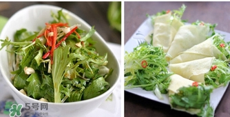 苦苣怎么吃？炒苦苣菜的做法
