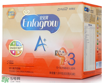 美贊臣安兒寶3段怎么樣？美贊臣安兒寶3段好不好？