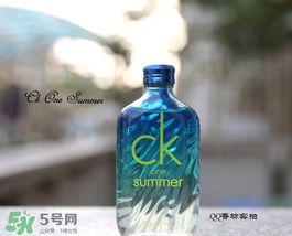 calvin klein香水哪款好？ck香水哪款好聞推薦