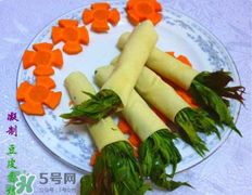 香椿能和土豆一起吃嗎？香椿和土豆能一起吃嗎？