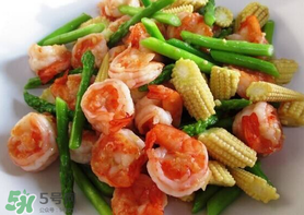 竹筍和蝦能一起吃嗎？竹筍和蝦仁能一起吃嗎？