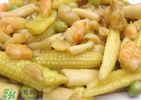 竹筍和蝦能一起吃嗎？竹筍和蝦仁能一起吃嗎？