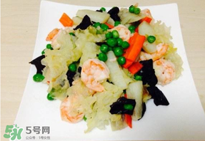 竹筍和蝦能一起吃嗎？竹筍和蝦仁能一起吃嗎？