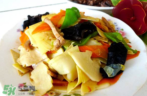 竹筍和木耳能一起吃嗎？竹筍炒木耳的做法