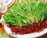 苦菜對人有什么好處？苦菜有什么功效