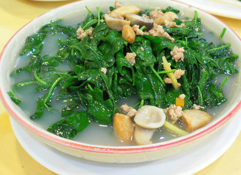 枸杞葉孕婦能吃嗎？枸杞葉孕婦可以吃嗎