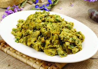 感冒能吃香椿炒雞蛋嗎？感冒能吃香椿嗎？